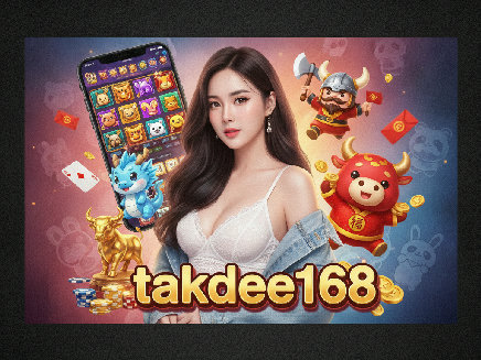 takdee168 สล็อต
